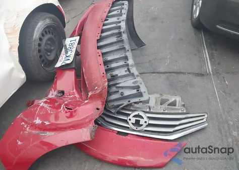 2014 Nissan Versa Note S Plus z USA, uszkodzony, nr VIN 3N1CE2CPXEL401071